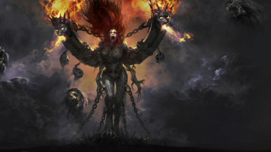 Andarielle - Diablo IV