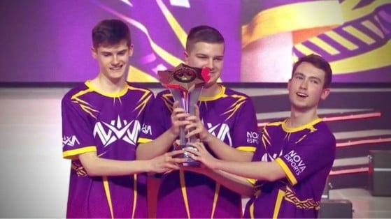 Brawl Stars : Nova Esports champion du monde de la World Cup 2019