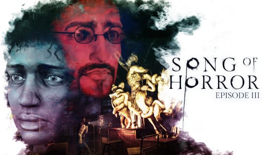 Song of Horror épisode 3 : date de sortie et prix