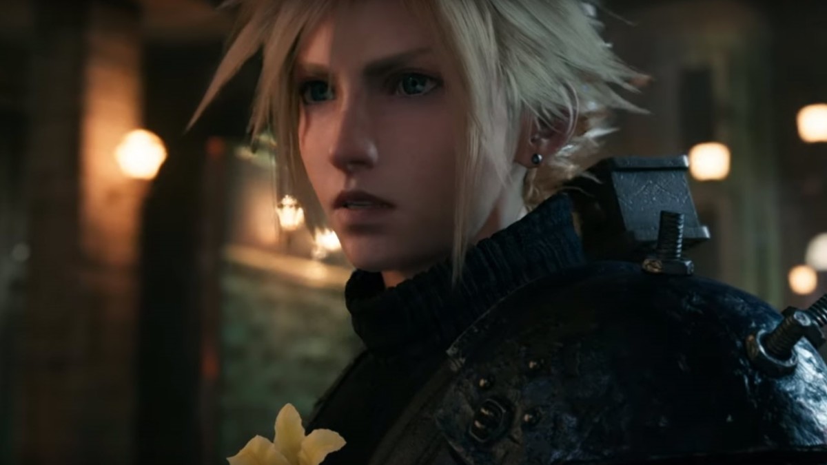 Final Fantasy 7 Remake Nouveau Trailer Pour Cloud Game Awards 2019 Millenium 6064