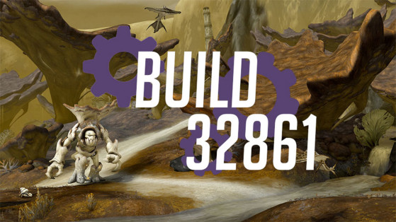 WoW : Build 32861, Patch 8.3 (Jeudi 19 décembre)