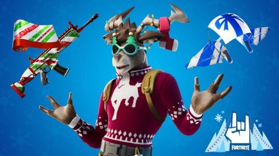 Boutique Fortnite 24 décembre 2019