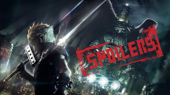 Final Fantasy 7 Remake : Gare aux spoilers, les leaks de la démo vont trop loin