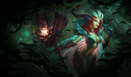 TFT - Patch note 10.2 : équilibrages champions, synergie, objets