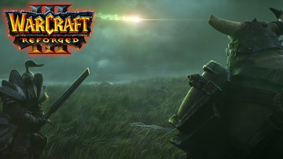 Interview lancement Warcraft III: Reforged avec Kaeo Milker et Rob McNaughton