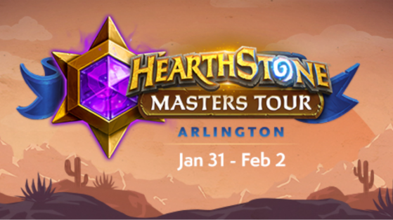 Hearthstone : Masters Tour Arlington Guide du spectateur sur Youtube