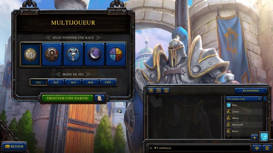 La nouvelle version... encore une fois dénigrée par les joueurs - Warcraft 3 : Reforged