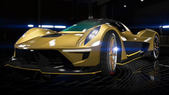 GTA 5 Online : Liste des voitures les plus rapides