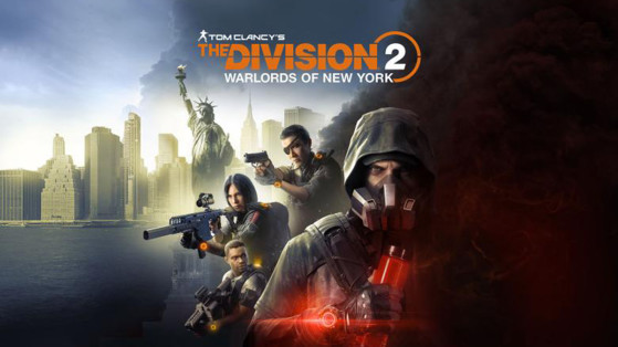 The Division 2 : Warlords Of New York annoncé