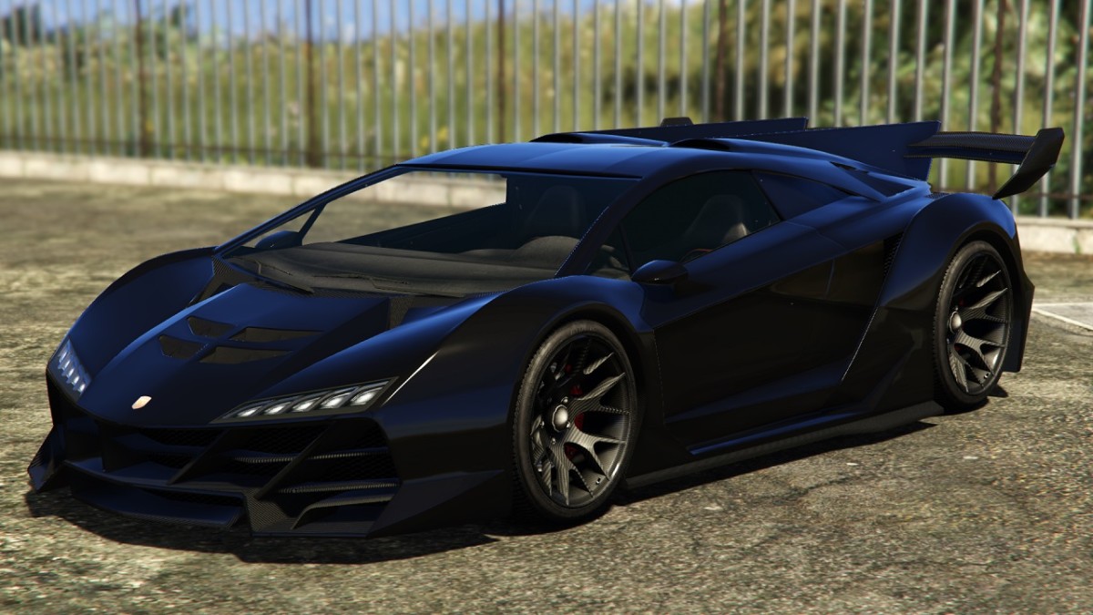 Gta 5 Online Ou Trouver La Zentorno Millenium