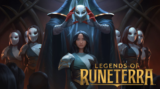 Legends of Runeterra - LoR : Économiser pour la prochaine extension est déjà possible