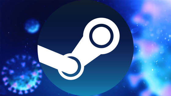 Coronavirus, Steam : Plus de 24 millions de joueurs connectés en simultané ce week-end