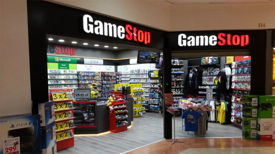 Coronavirus : Gamestop laisse ses magasins ouverts, malgré le confinement