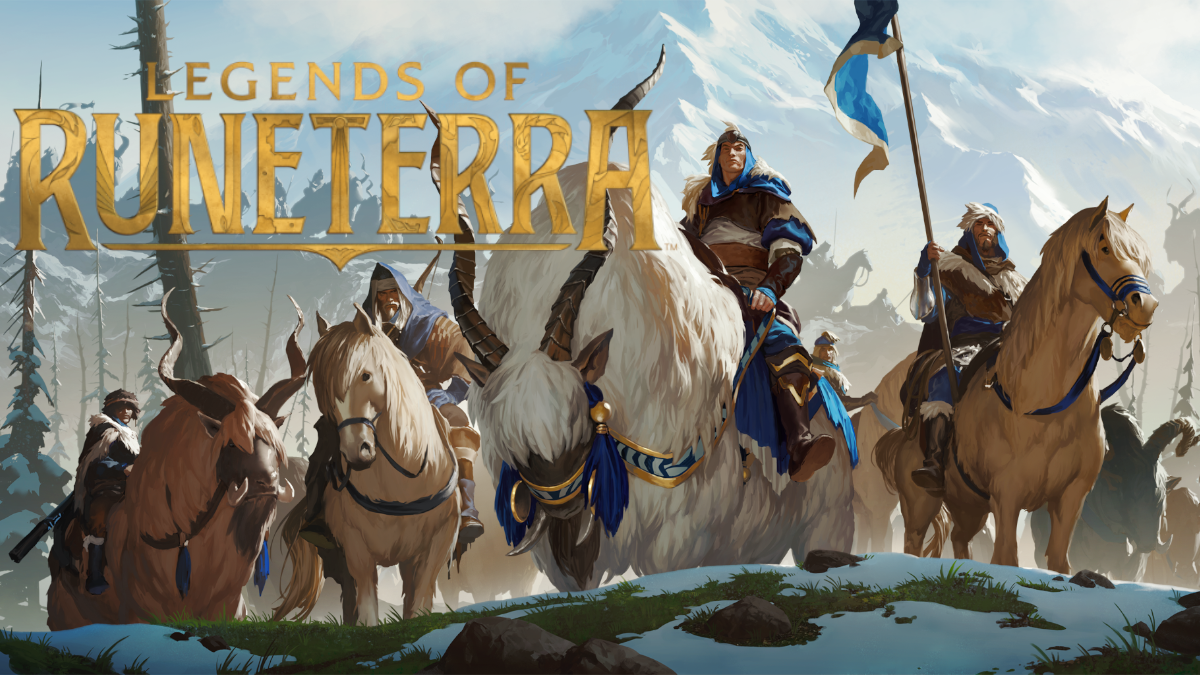 Legends of Runeterra 