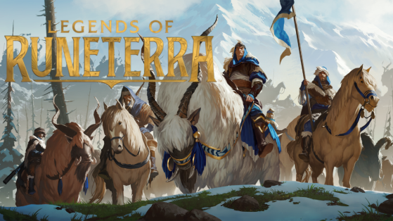 Legends of Runeterra - LoR : un plus grand contrôle sur la progression, mise à jour prévue
