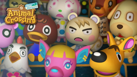 Habitants Animal Crossing New Horizons : la liste complète des animaux disponibles dans le jeu
