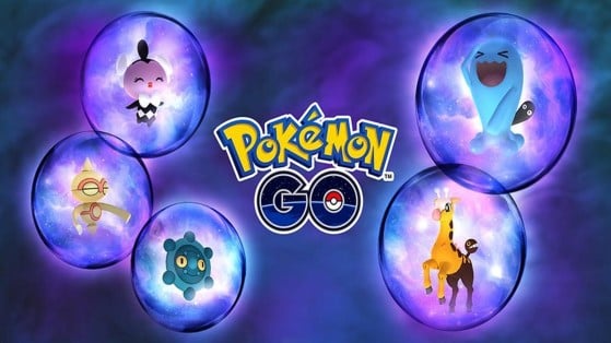 Pokemon GO : Fantasmagorie 2020