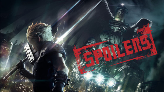 Sortie FF7 Remake : Square Enix demande d'éviter les spoilers et commence à livrer le jeu