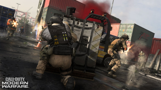 Call of Duty Modern Warfare Warzone : mise à jour contenu, double XP, playlist de la semaine