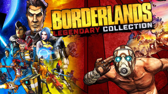 Borderlands Legendary Collection arrive sur Switch