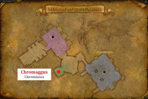 Antre de Nefarian (zone 4/4) - World of Warcraft