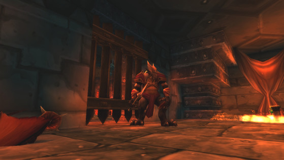 Seigneur des couvées Lanistaire - World of Warcraft