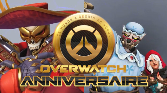 Overwatch : Modes de jeux de l'événement Anniversaire 2020, 4e anniversaire d'Overwatch