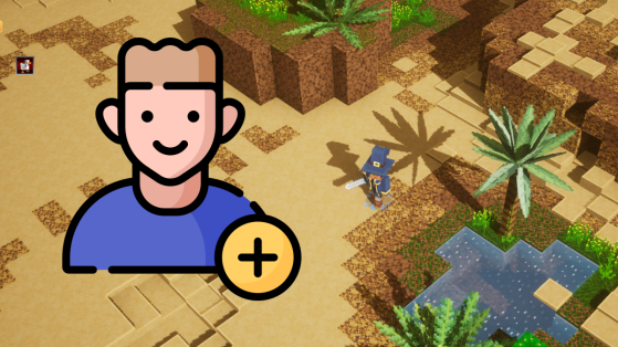 Minecraft Dungeons : comment ajouter un ami et jouer à plusieurs