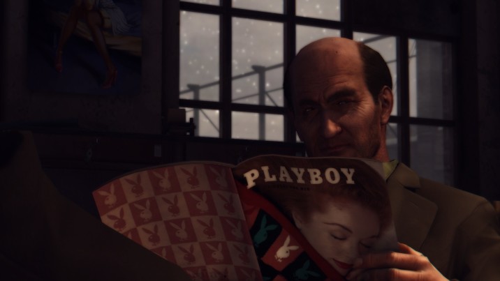 Vendetta Le Vrai Le Faux Et La Mafia Test Mafia II - Definitive Edition sur PC, PS4, Xbox One, Stadia