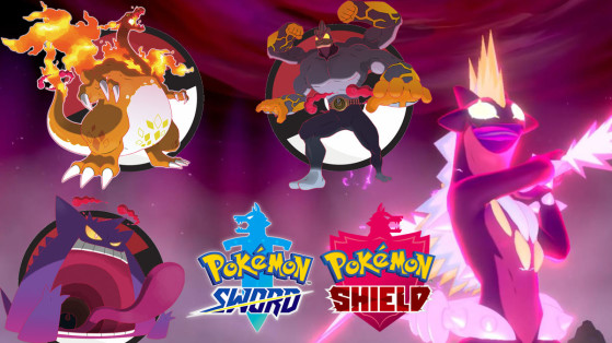 Pokémon Épée et Bouclier : Gigamax en folie, plus de 20 pokémon dans les Raids