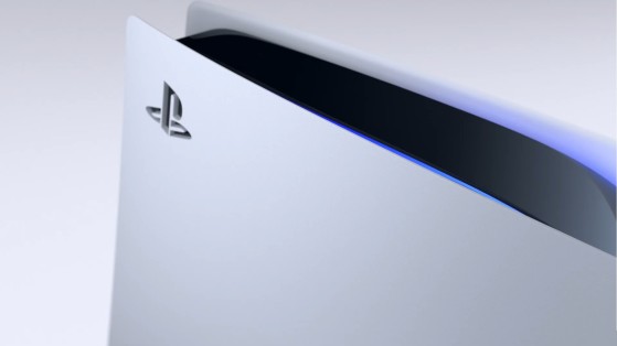 Design de la PS5 : Taille de la console et position horizontale