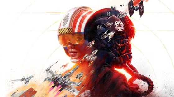 Star Wars Squadrons en fuite sur la page Xbox du Microsoft Store