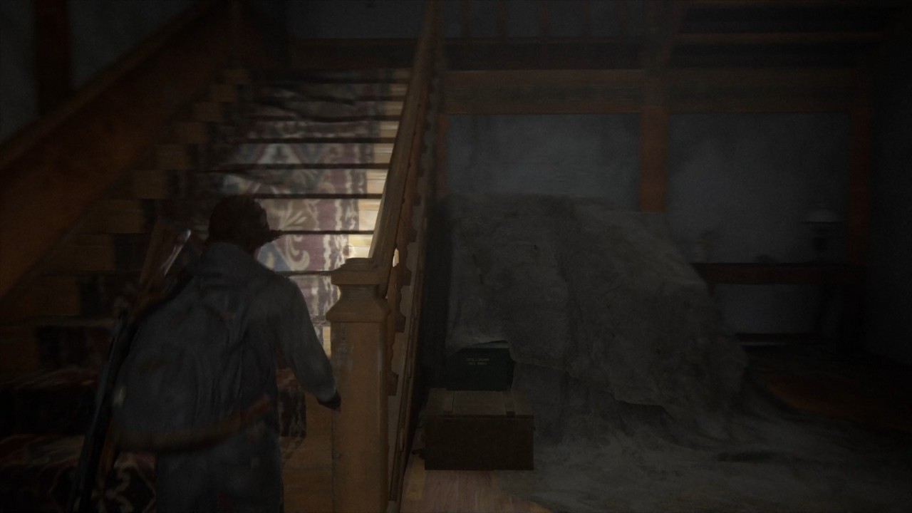 The Last Of Us 2 Soluce Coffre Cartes à collectionner - Soluce The Last of Us 2 chapitre 9, jour 1