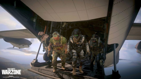 Modern Warfare Warzone : 200 joueurs à venir sur Warzone, nouveauté saison 4