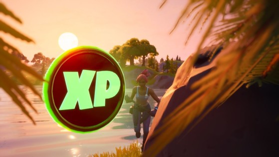 Fortnite : pièces XP semaine 3, expérience bonus