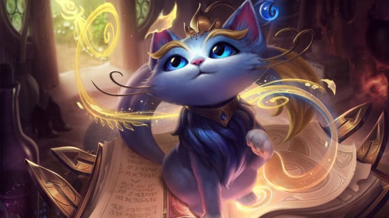 LoL - Demandez à Riot Games : Pourquoi Yuumi ?