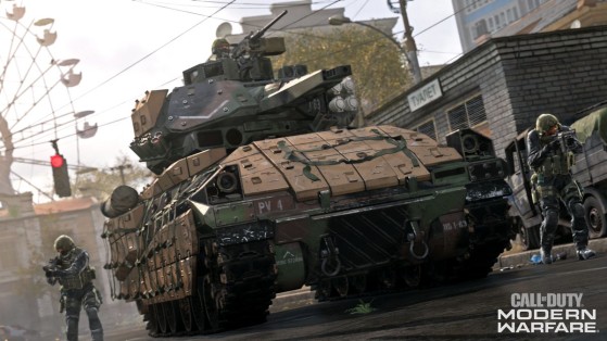 Modern Warfare Warzone : màj de la playlist du 21 juillet sur PC, PS4 et Xbox One