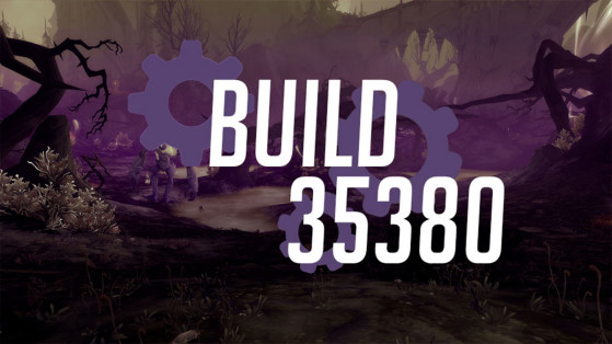 WoW Shadowlands : Bêta Build 35360