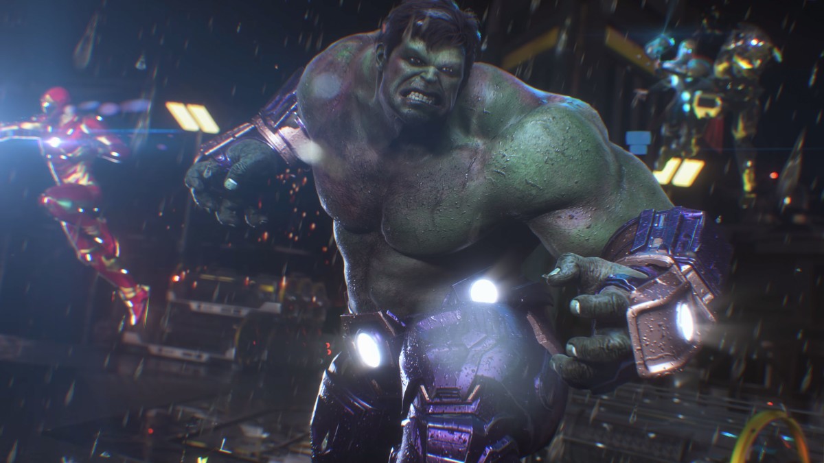 Marvel's Avengers：在 PC Steam 上解鎖並下載高解析度紋理包