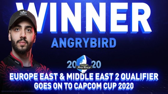 Capcom Pro Tour Online : AngryBird participera à la Capcom Cup