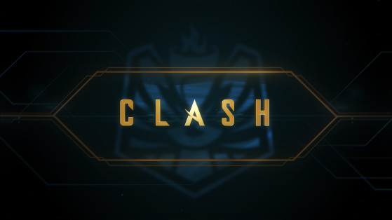 LoL - Fin de saison : Récompenses du mode Clash