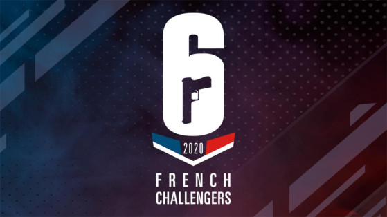 Esport - Les 6 French Challengers de Rainbow Six Siege sont datés