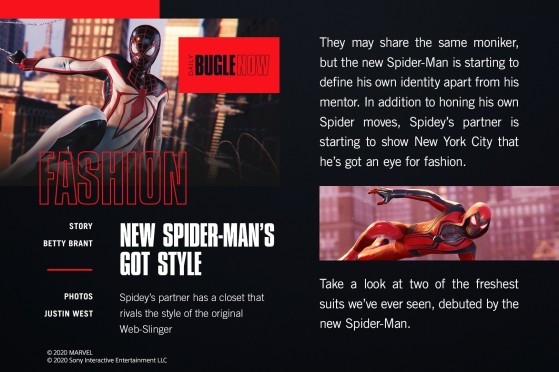 Marvel's Spiderman