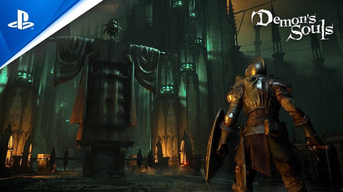 Demon's Souls、PS5: ローンチ トレーラー