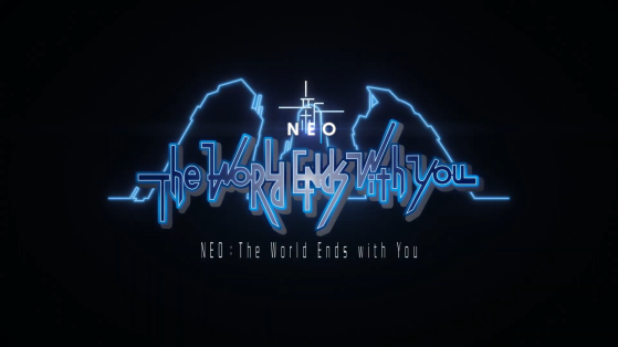 NEO : The World Ends with You s'annonce via un trailer