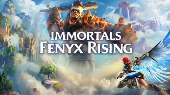 Test d'Immortals Fenyx Rising sur PC