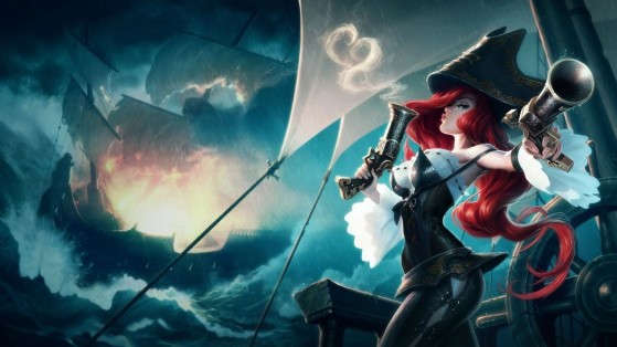 Miss Fortune ADC : build, runes - Guide Wild Rift LoL