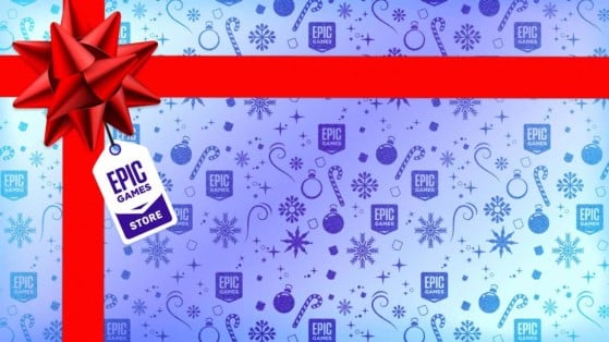 Epic Game Store : 15 jeux offerts pour noël et les fêtes de fin d'année