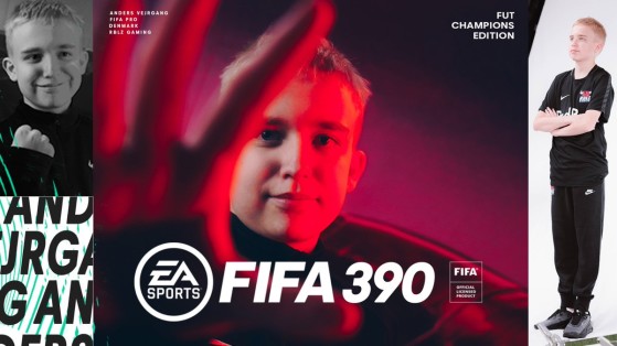 FIFA 21 : un joueur de 14 ans a remporté 390 matchs d'affilée