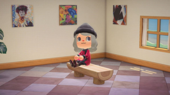Visitez un musée virtuellement sur Animal Crossing New Horizons !